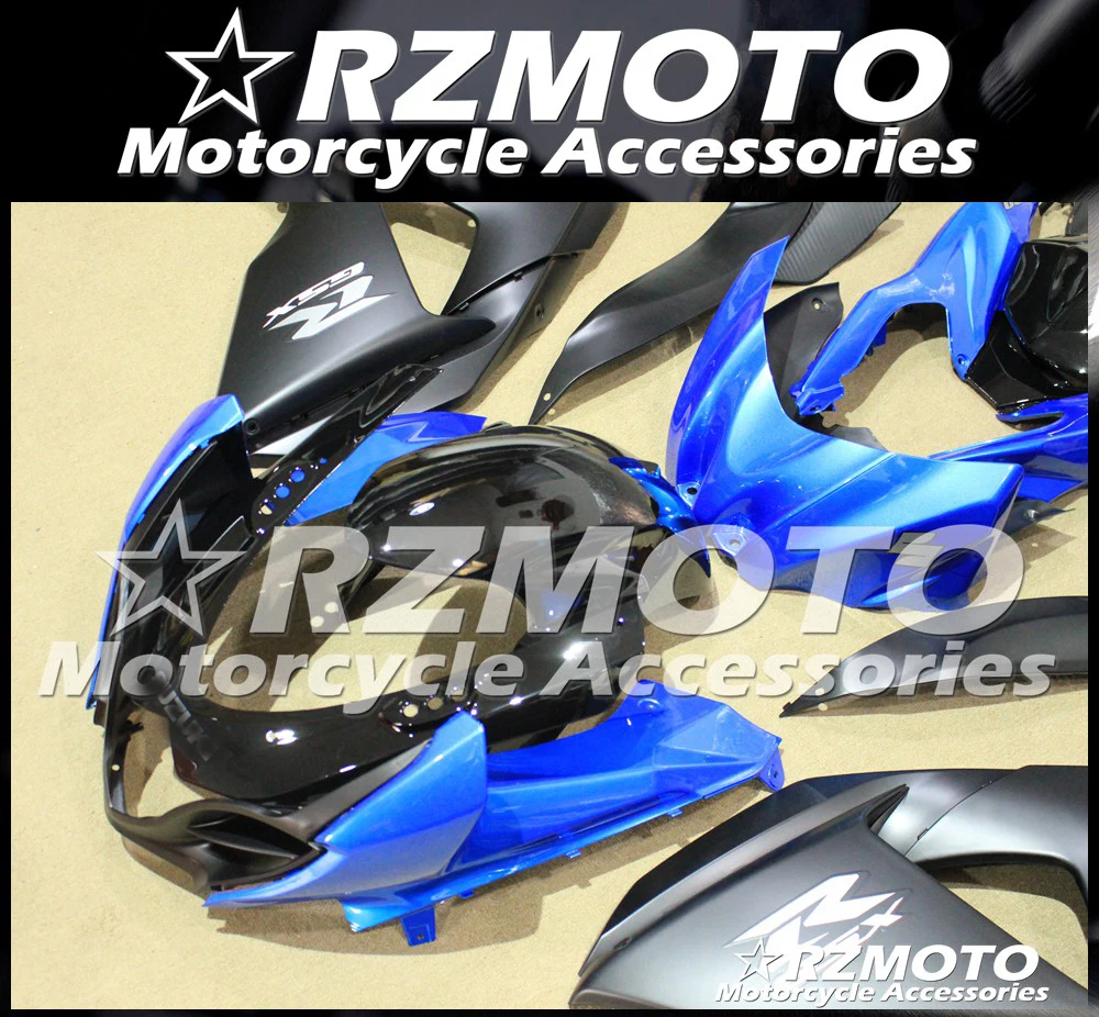 Обтекателя кузова Комплект подходит для Suzuki GSXR1000 09 10 11 12 13 14 15 16 GXS R1000 2009 2010 2011 2012 2013