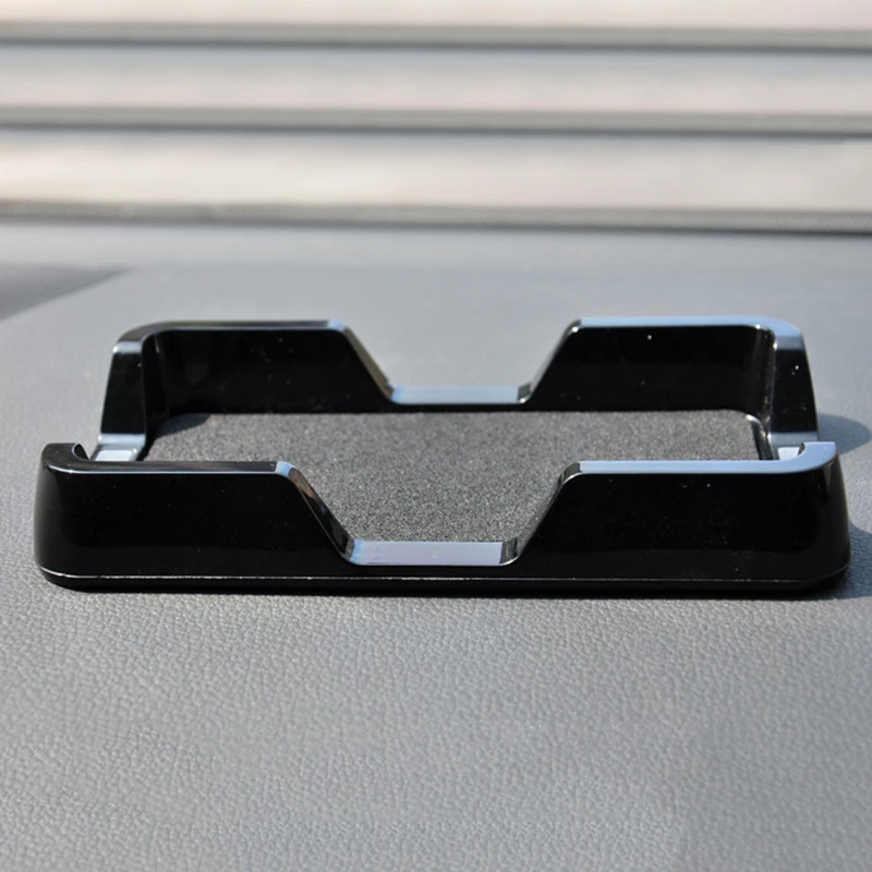 Приборная панель автомобиля Нескользящая ручка gps Мобильный телефон Смартфон