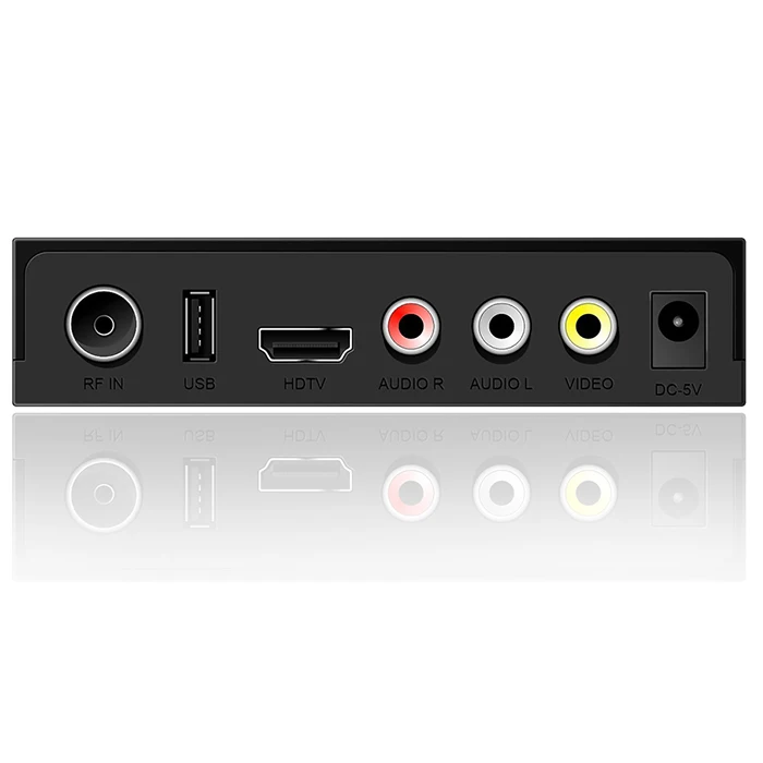 U2C DVB T2 115 ТВ HDMI STB H.264 HD tv цифровая ресивера Поддержка 1080P Full USB2.0|SmartTV-стики и тюнеры| |