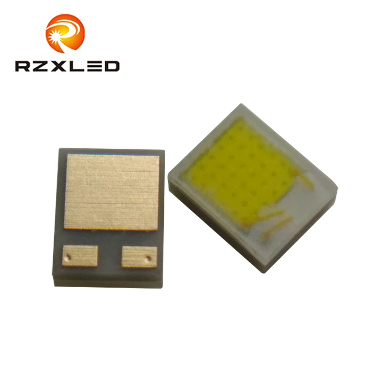 2000 шт./лот LED 5 Вт 1000мА 3В White5300K 5700K 2016 упаковка Электротермическое разделение SMD