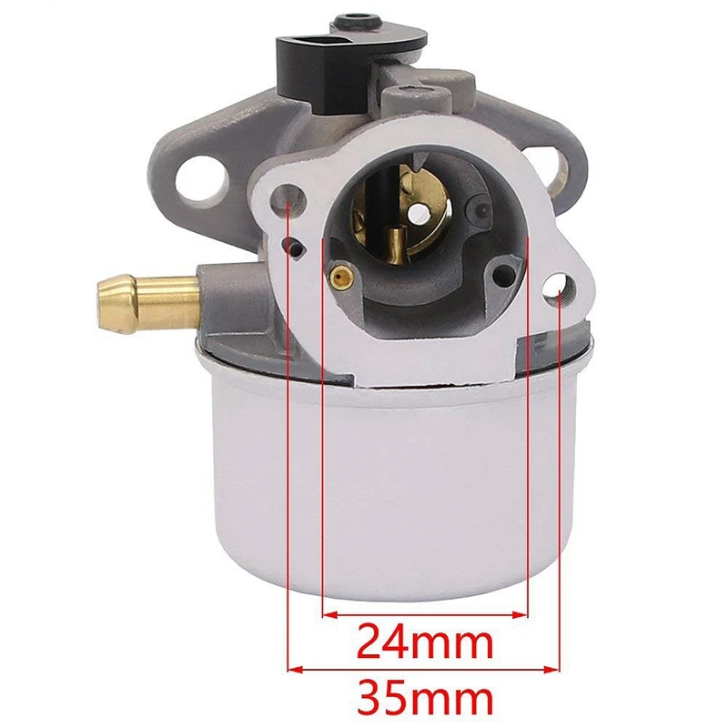 Карбюратор ДЛЯ Briggs And Stratton 694202 693909 692648 499617 498170 497586 498254 497314 497347 497410 498966 698444 Carbure |
