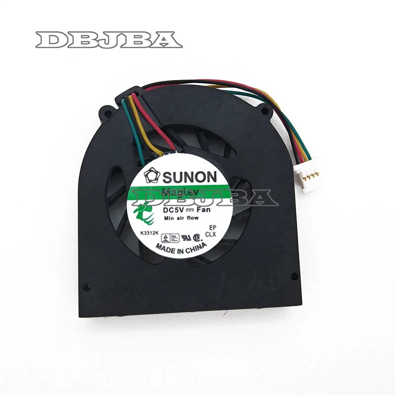 

Laptop CPU Cooling Fan for Dell XT XT2 fan GC054509VH-A 13.V1.B3786.F.GN