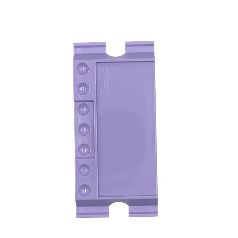 1 шт. подставка для смешивания стоматологических материалов пластиковая Палетка