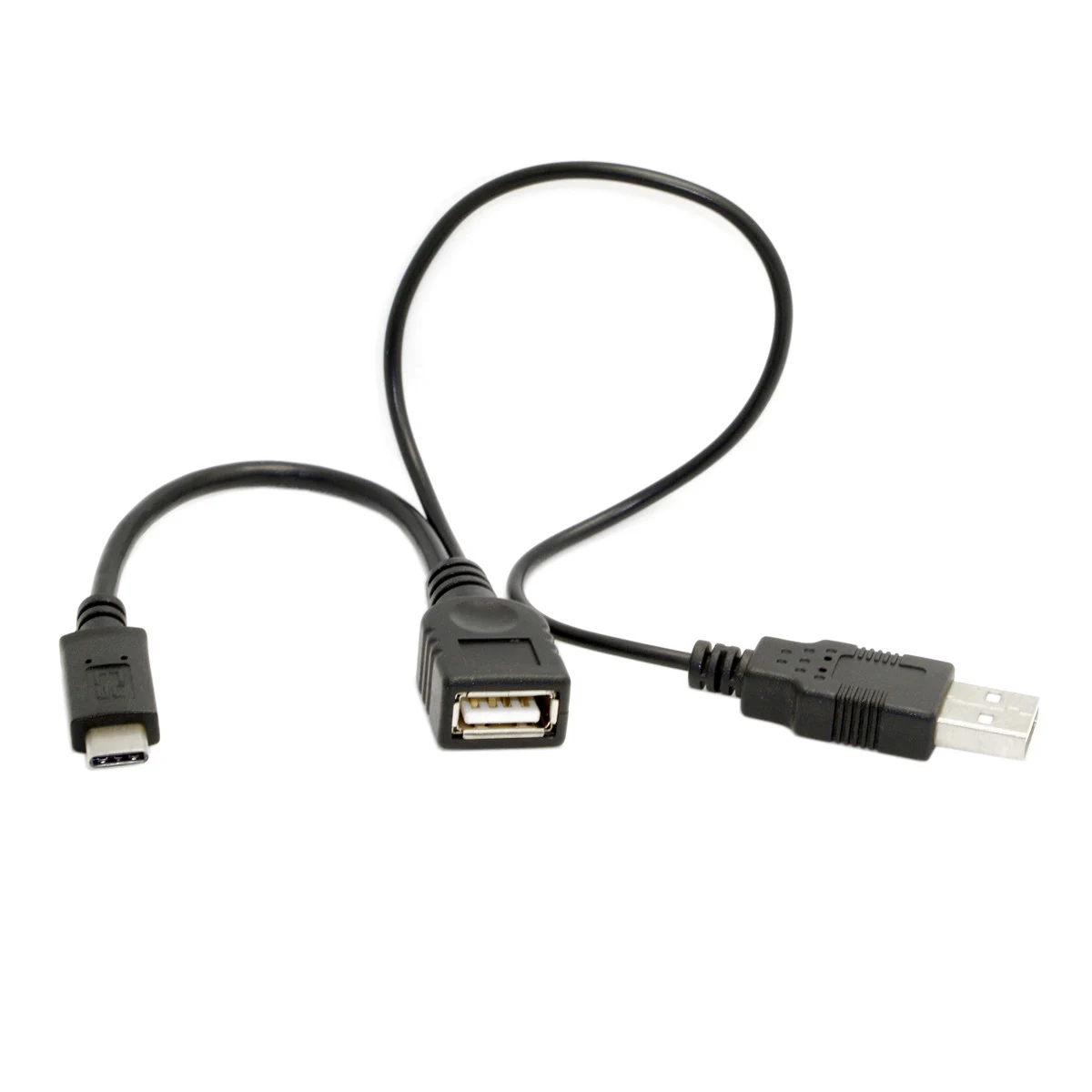 Chenyang USB 2 0 Женский на Type-C 3 1 стандартный внешний вид для сотового телефона