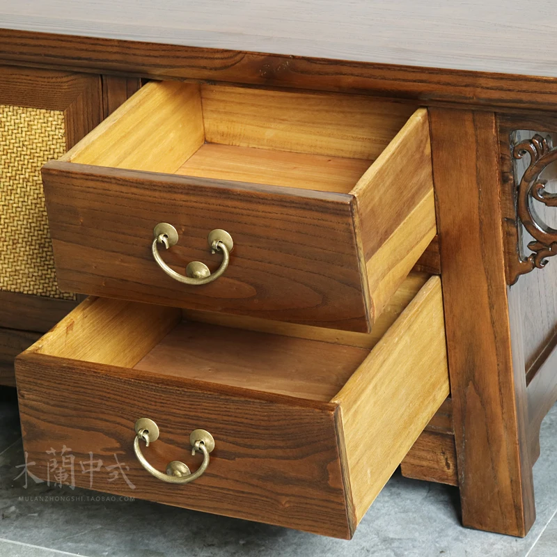 Meuble тумба под ТВ для гостиной cassettiera legno armario деревянная мебель хранения шкафа