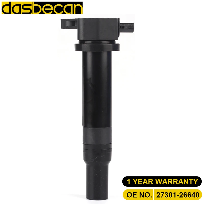 

Катушка зажигания 27301-26640 для Hyundai Accent Elantra Kia Rondo Rio Rio5 L4 1.6L Cerato Elantra celesta 2006-2011