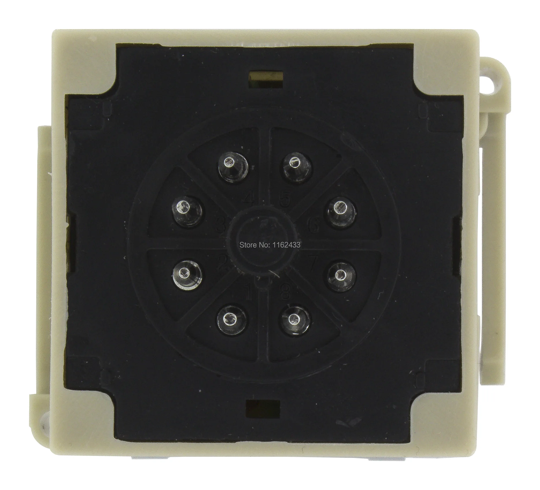8 контактный сигнал цифровой счетчик реле DH48J серии AC 220V 110V 36V 380V AC/DC 24 240V 12V 24V|relay