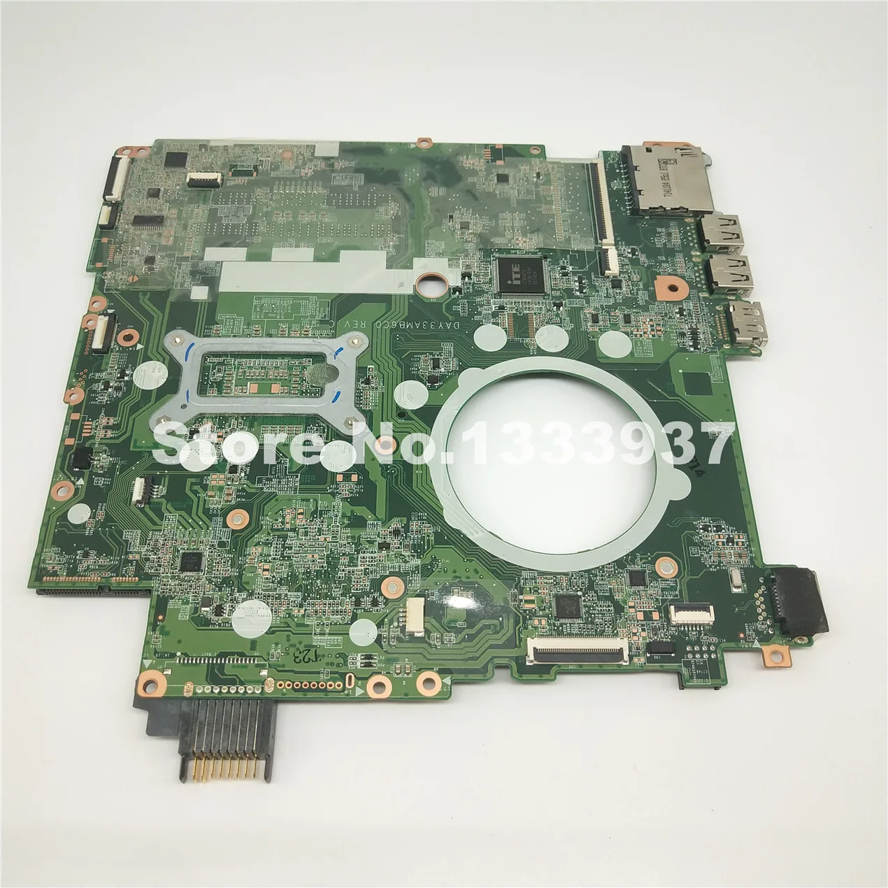 Материнская плата Y33A 763585 501 001 601 для ноутбука HP ENVY 15 K 15T K|Материнские платы| |