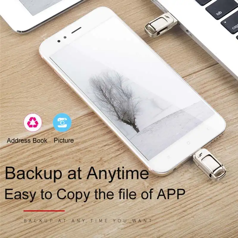 Eaget CU31 OTG USB3.1 флэш-накопитель мини флэш-диск Type-C высокоскоростная Флешка 16G 32G 64G 128G