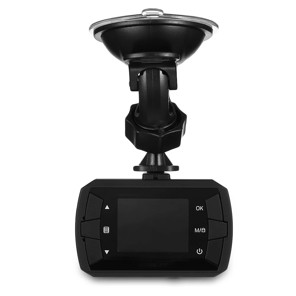 Мини DVR Автомобильный регистратор 720P HD 1 5 дюймов видеокамера вождения рекордер с