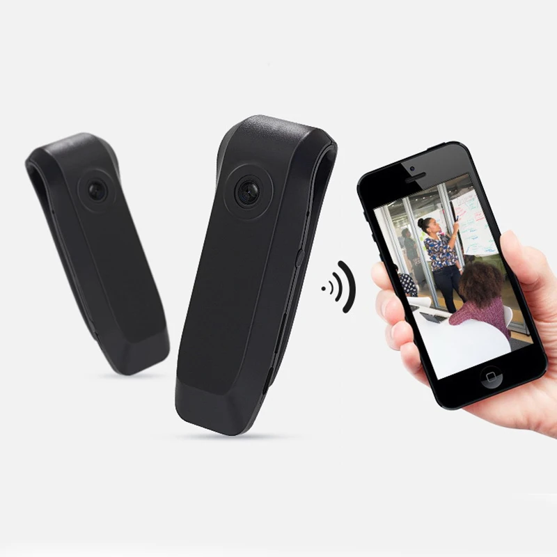 Wireless Portable Camera Outdoor Travel Conference Record Mini Hd Video Recorder And Sound Recording Machine Pen | Электроника
