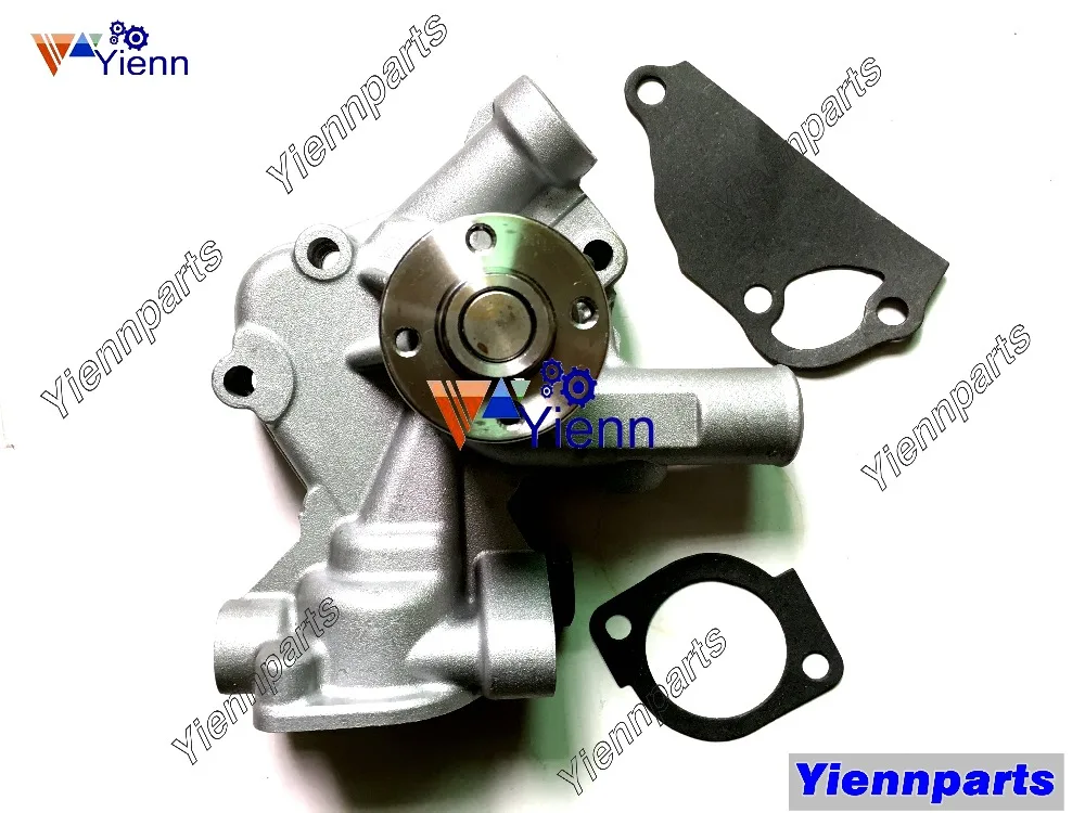 Для Yanmar 2TNE68 UDW1 UDW2 водяной насос 119265 42000 Fit комбайн запчасти для ремонта дизельного