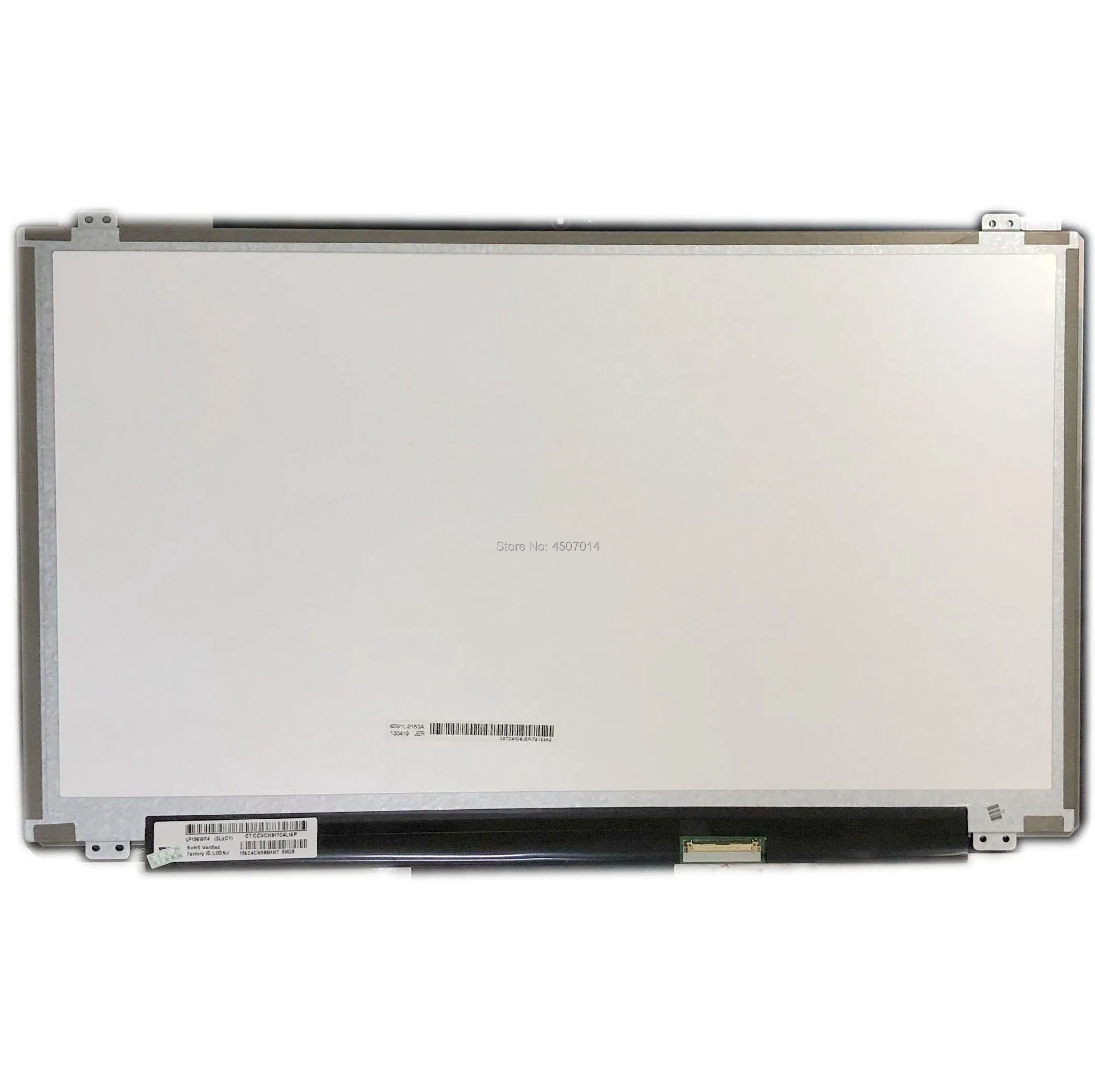 Freen Shipping LP156WF4 SLC1 SLB1 SLB2 SLB3 SLB4 SLB5 SLB6 SLB7 SLBA SLB5|ЖК-экран для ноутбуков| |