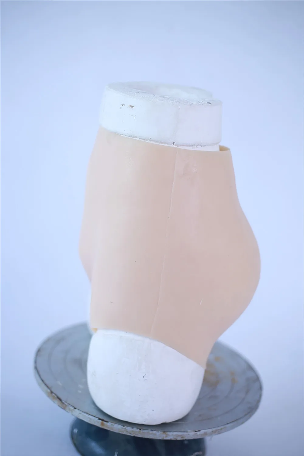 Private Pore Panty Inserted Holes Parts 2018 With Urinary Hair Silicone |