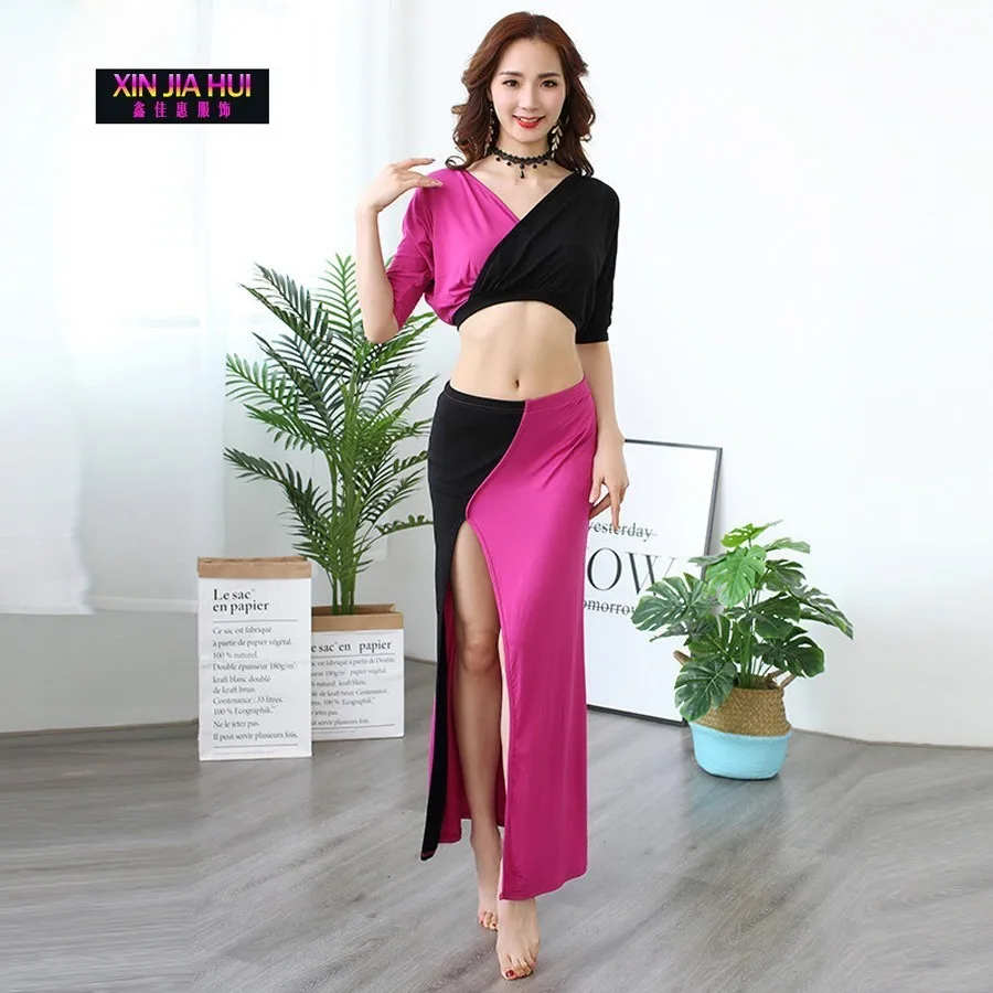Ballroom Belly Dance Indian Sexy Woman Bellydance Carnaval Danse Orientale Danca Do Ventre Oriental Costumes Exotic Dancewear |