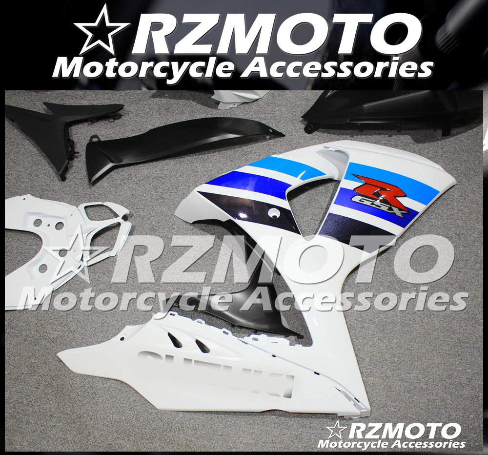 Fairing Bodywork Kit Fit for Suzuki GSXR1000 09 10 11 12 13 14 15 16 GXS-R1000 2009 2010 2011 2012 2013 2014 2015 KI36 | Автомобили и