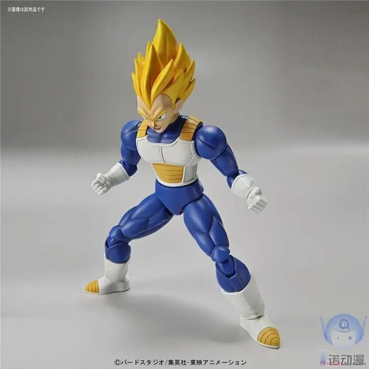 17616 собраны Dragon Ball Супер Saiyan Fly-up модель Super vegeta кукла действие статуя из игрушки