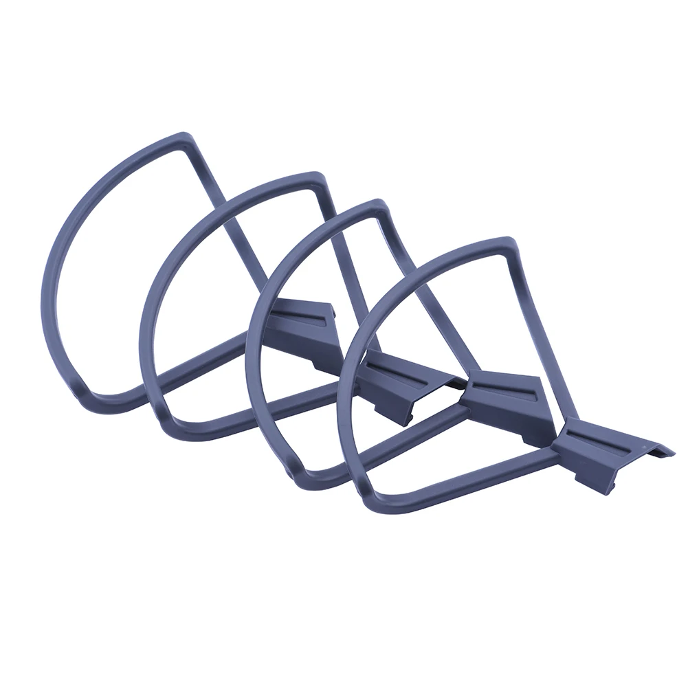 New Remote Control Toy Parts Quick Release Integrated Tripod Bumper For SPARK Drone Foldable Propeller Protective Cover | Электроника