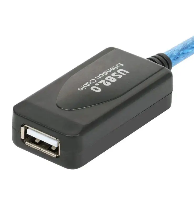 Активный 10m USB удлинитель Ретранслятор высокоскоростной совместимый 2 0 и 1