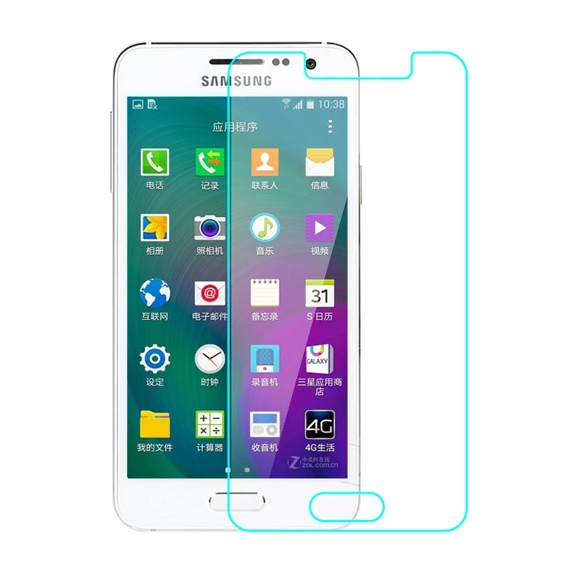 Закаленное стекло премиум класса для Samsung Galaxy S3 S4 S5 S6 A3 A5 J3 J5 2015 2016 Grand Prime защитная