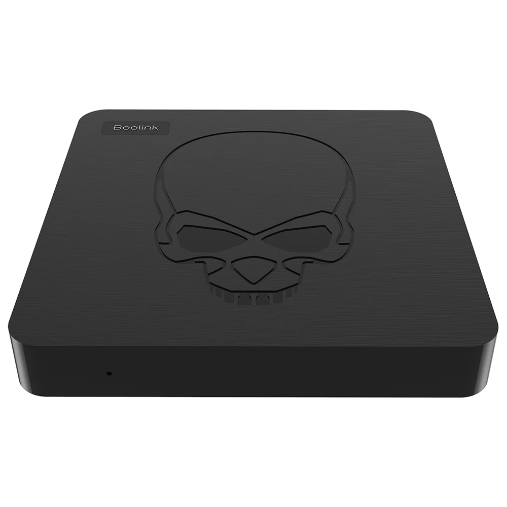 Beelink GT-King Android 9 0 tv Box Amlogic S922X 4 Гб 64 2 4G голосовой пульт дистанционного управления 1000