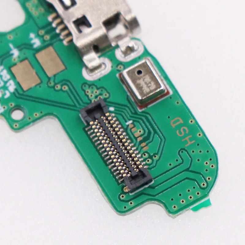 JRZ For Gionee F5 M5 USB Charging Port Jack Dock Plug Connector Charge Board Flex Cable M6S Plus M7 | Мобильные телефоны и