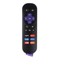 Newest Universal Smart TV Wireless Remote Control For ROKU 1 2 3 4 LT HD XD XS Ruko 1 Roku 2 Roku 3