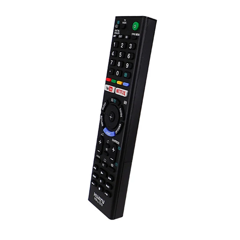 HUAYU новый пульт дистанционного управления для Sony Rm-L1370 Led 3D Tv с кнопками Youtube/Netflix