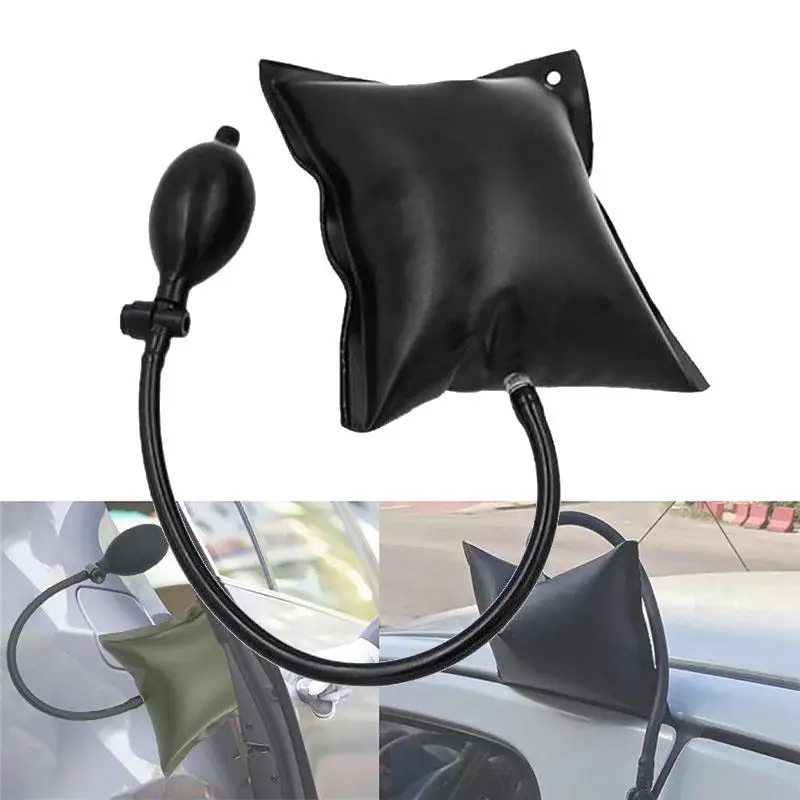 

Inflatable Air Pump Auto Repair Car Door Key Lost Air Wedge Airbag Lock Out Tool