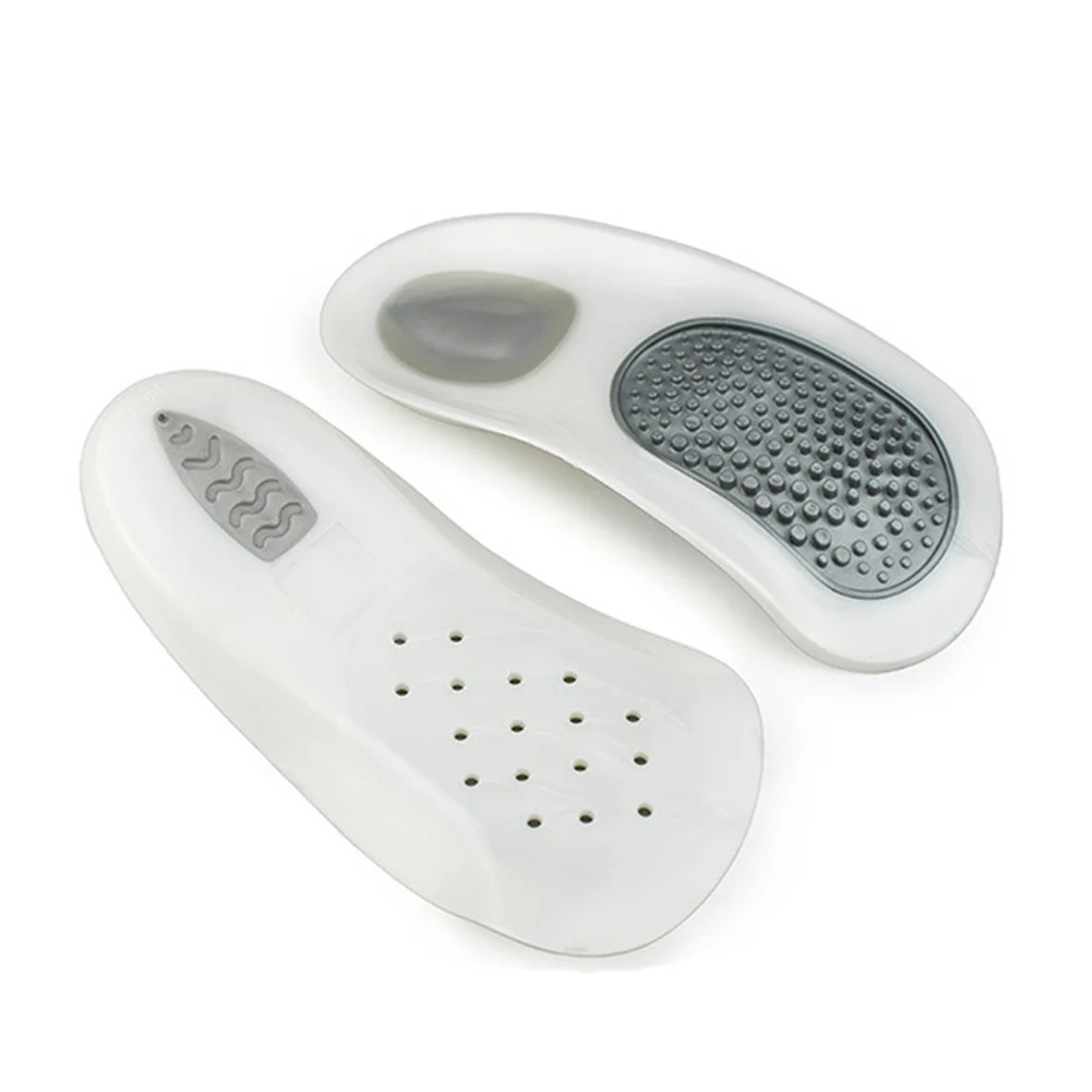 Новый профессиональный ортопедические стельки eva для взрослых без каблука Арка