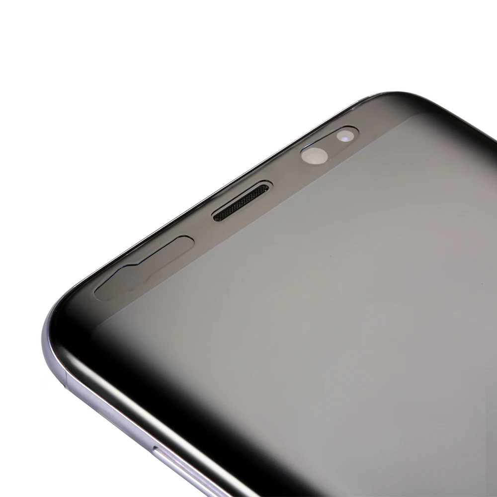 Защитная пленка для Samsung Galaxy S8 Plus гибкая полностью восстанавливаемая | Мобильные