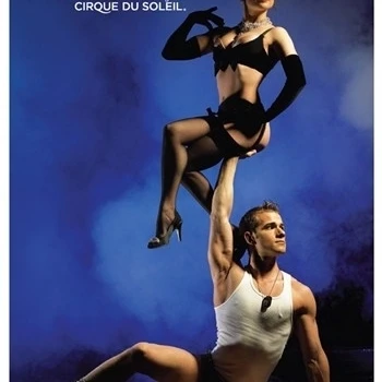Cirque du Soleil Zumanity c.2003 (hand to hand) постер с фильмом (11x17)|Таблички и знаки| |