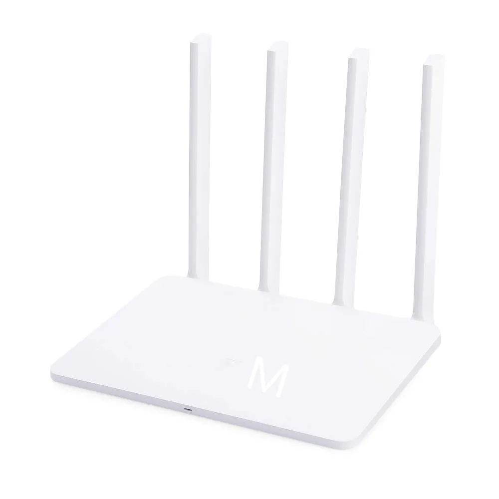 Wi Fi роутер Xiaomi Mi Original3G 10 шт. 1167 Мбит/с 2 4 ГГц 5 двухдиапазонный 128 МБ ПЗУ 802.11ac четыре