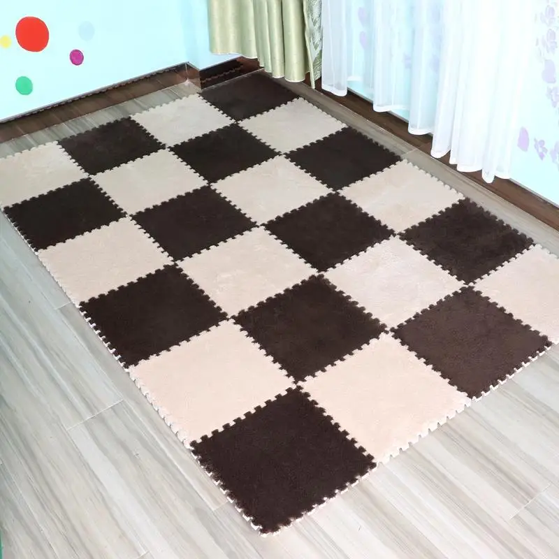 Dormitorio круглый детский диван для спальни Alfombra Tapete Infantil гостиная ковер с мозаикой
