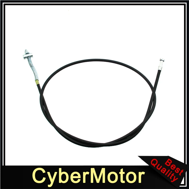 47 &quotзадний тормозной кабель для Yamaha PW50 Y-Zinger 50 PY50 задний барабан Peewee 1981-2016 |