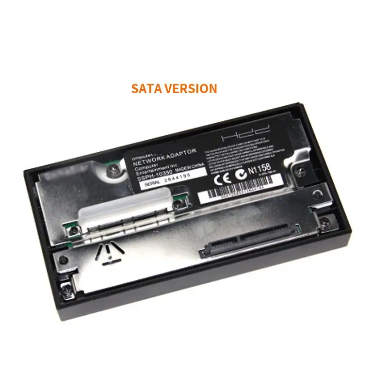 Адаптер сетевой карты SATA для PS2 Playstation 2 Fat игровая консоль IDE HDD Sony Socket r60|Запасные