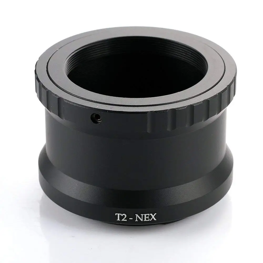 Топ предложения T/T2 Крепление объектива переходное кольцо для Canon Nikon sony Dslr и