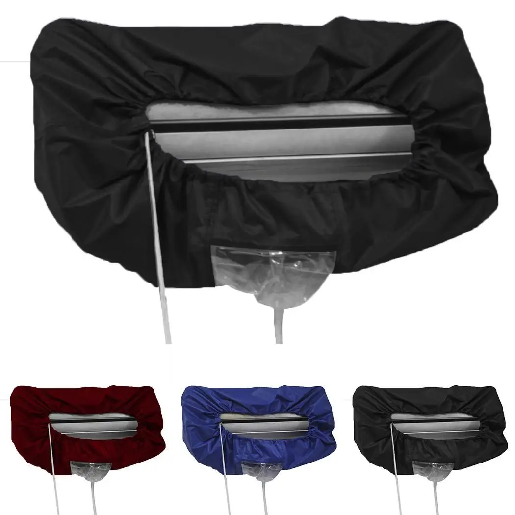 Домашний водонепроницаемый пылезащитный кондиционер моющий защитный чехол