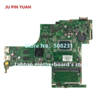 ju pin yuan 809408 501 809408 601 809408 001 da0x21mb6d0 x21 for hp pavilion 15 ab 15z ab motherboard with r6 m360 2gb a10 8700p