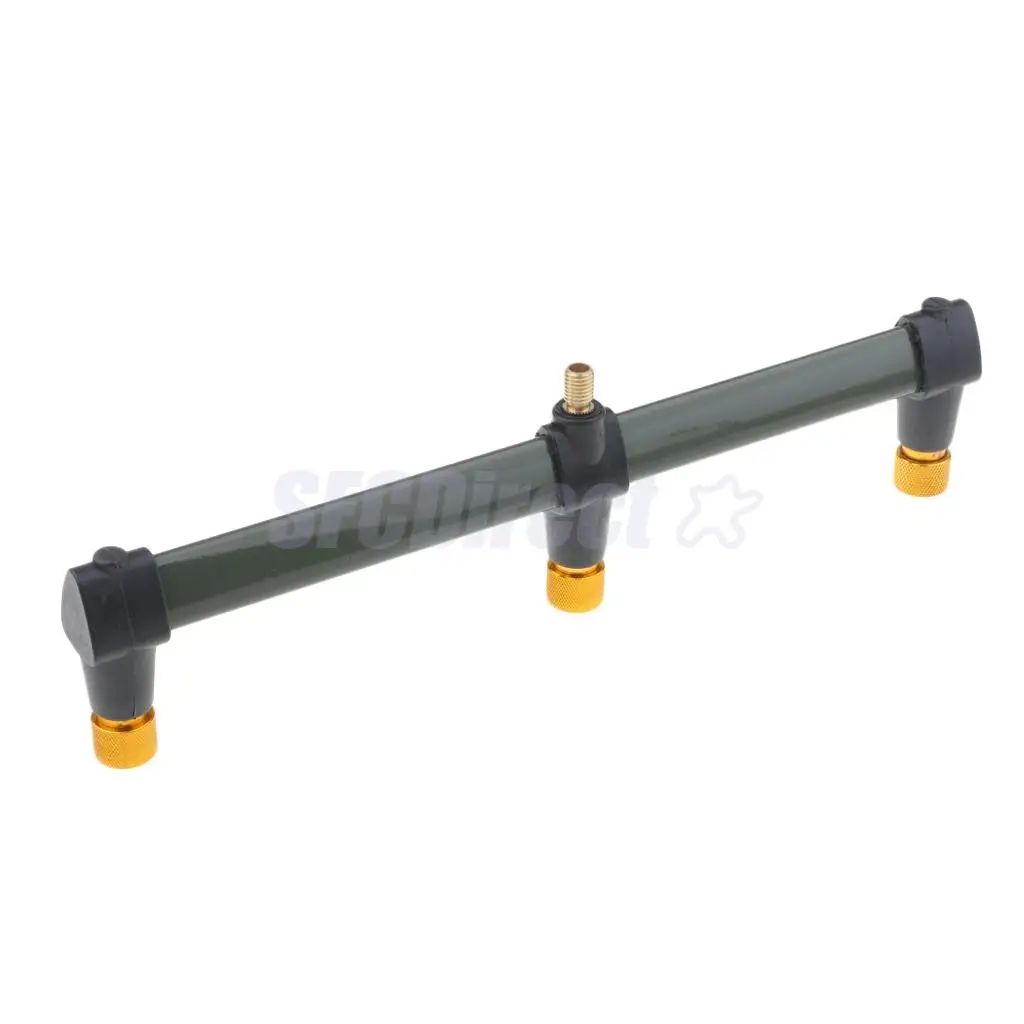 Carp Fishing 3-in-1 Buzz Buzzer Bar Rod Pods Holder Rest Accessories M3/8 Threads | Спорт и развлечения
