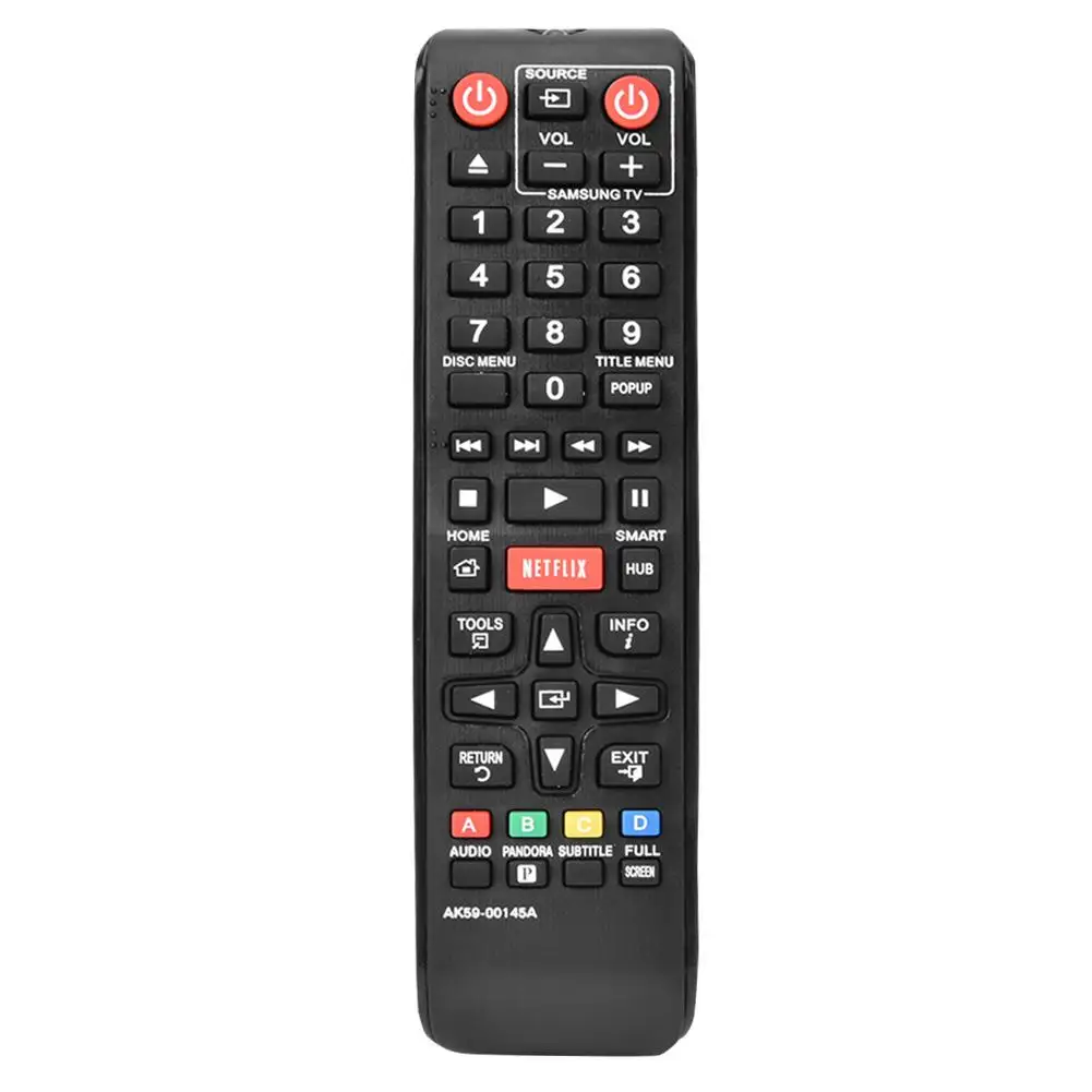 Пульт дистанционного управления для Samsung BDEM59 BDE5300 BDE5300/ZA BDE5400 BDE5400/ZA | Электроника