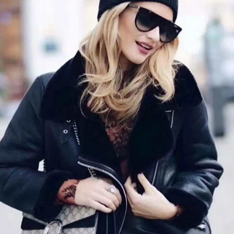 

Q UV400 Mirror Shades Vintage Big Frame Prevent Bask Glasses Brand Designer Cat Eye Women Men Sunglasses Retro Eyewear