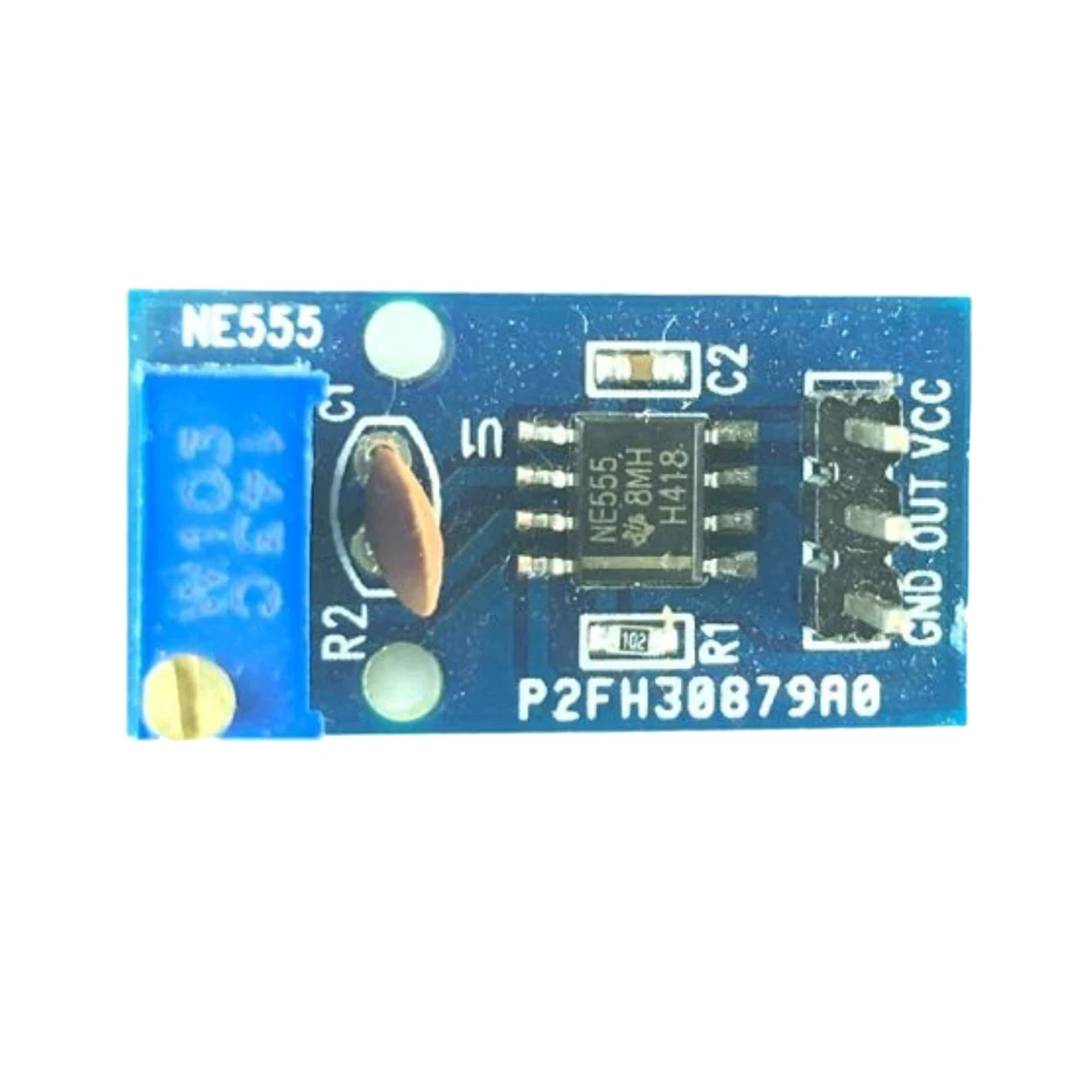 Hot Deals Chip unstable NE 555 frequency pulse generator module | Электроника