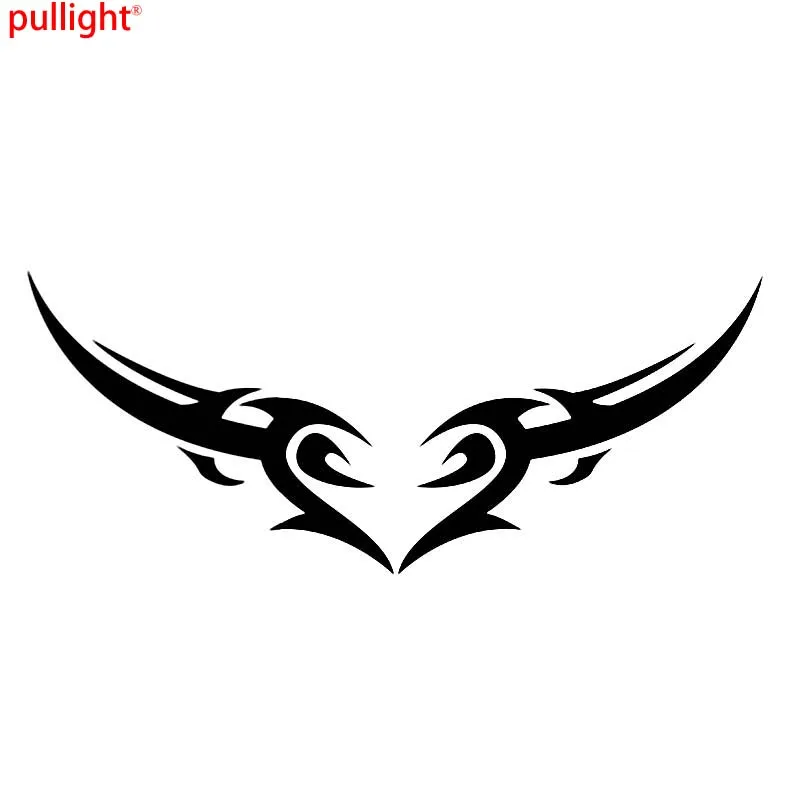 cool Car sticker Hood Tuning Tribal Sport Racing Car Motorcycle