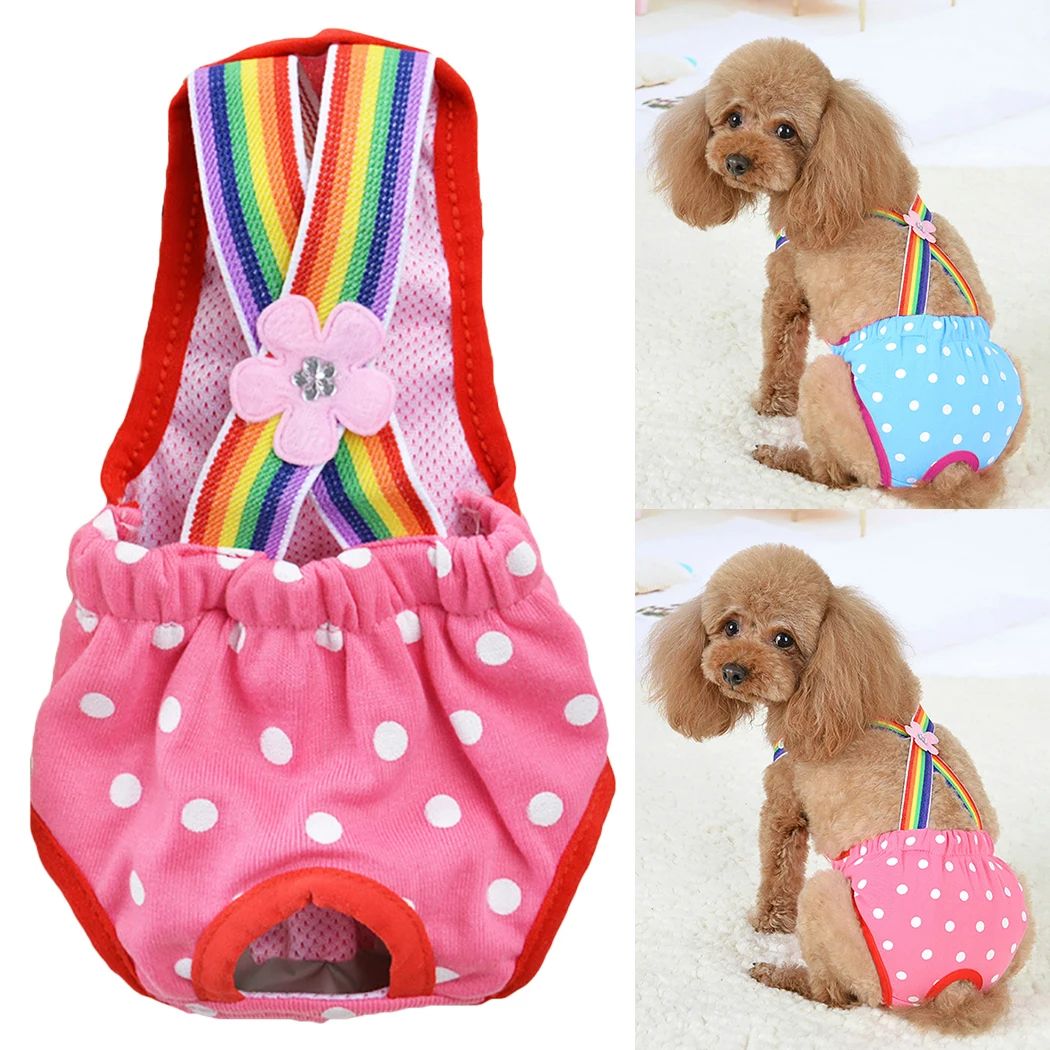 Трусики шорты для собак размеры S M L|Шорты собак| |