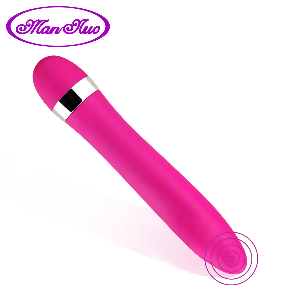Большой/мини-Дилдо Вибратор вибратор Av Stick массажер для точки G Вагина