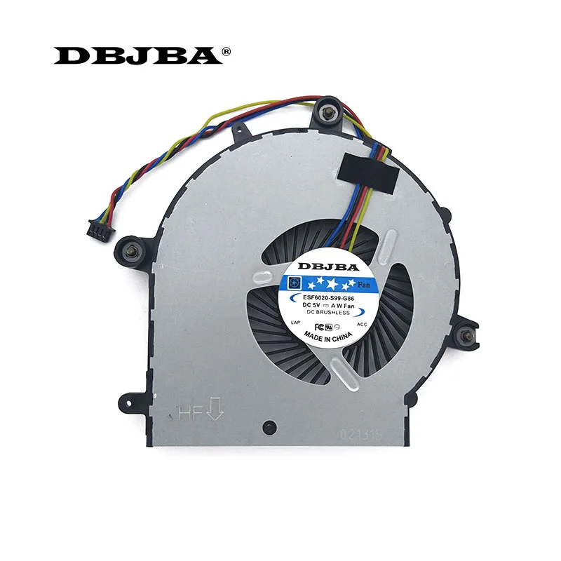 Новый охлаждающий вентилятор для процессора 655 G2 G3 650 840733 001 840732 001|Охлаждающие