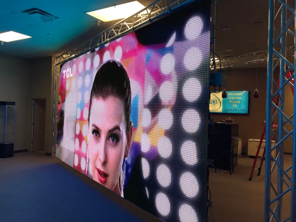 Epistar чип Крытый SMD P5mm led Видео панели модуль использование в помещении и функция