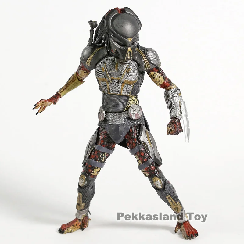 NECA 2018 Хищник скрытый хищник ПВХ фигурка Коллекционная модель игрушки | Игрушки и