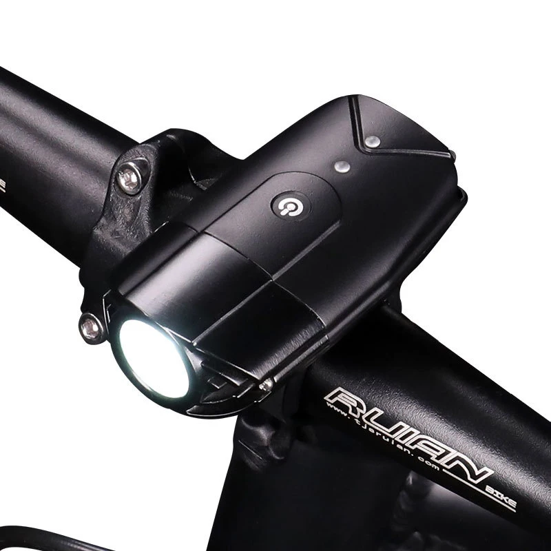 Фара для велосипеда светодиодная лампа фонарик L2 R3 встроенный аккумуляторная